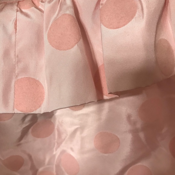 Silk pink blouse - Picture 4 of 4